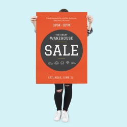 Poster Printing