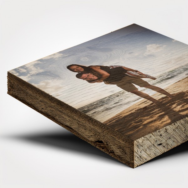 Barnboard Photo Prints