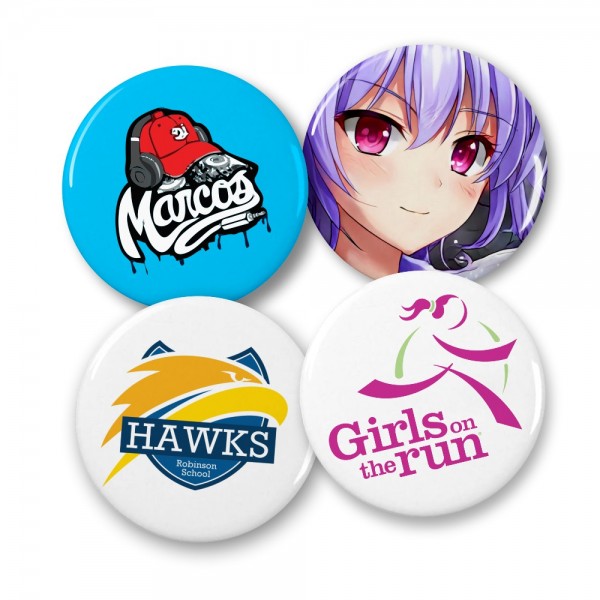 Buttons | 2.25"