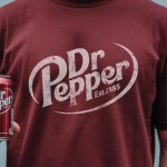 Soda | Dr Pepper T-Shirt