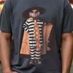 Food | McDonald's Classic Hamburglar T-Shirt Food | McDonald's Classic Hamburglar T-Shirt