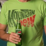 Soda | Mountain Dew T-Shirt