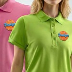 DimensionFlex | Polo Shirt - Wicking Pique | Mens & Womens DimensionFlex | Polo Shirt - Wicking Pique | Mens & Womens