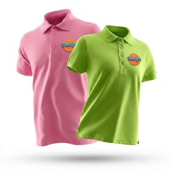 DimensionFlex | Polo Shirt - Wicking Pique | Mens & Womens
