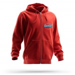 Hoodie - Basic Zip | Adult (Unisex) Hoodie - Basic Zip | Adult (Unisex)