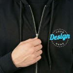 Hoodie - Basic Zip | Adult (Unisex) Hoodie - Basic Zip | Adult (Unisex)