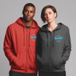 Hoodie - Basic Zip | Adult (Unisex) Hoodie - Basic Zip | Adult (Unisex)