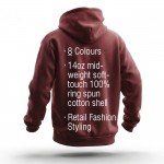 Hoodie - Premium | Adult (Unisex)