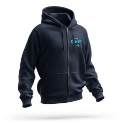 Hoodie - Premium Zip | Adult (Unisex)