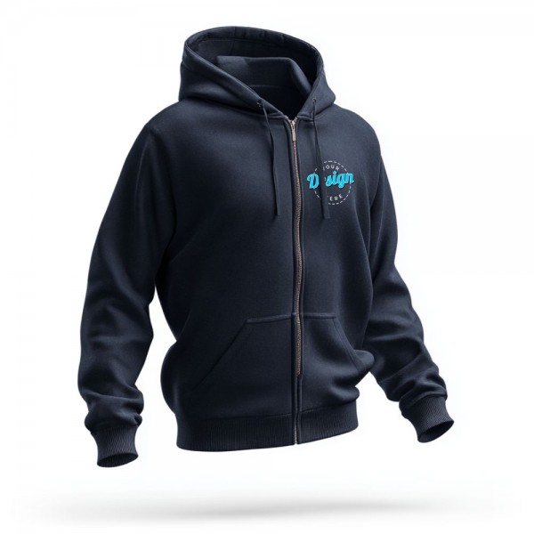Hoodie - Premium Zip | Adult (Unisex) Hoodie - Premium Zip | Adult (Unisex)