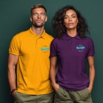 Polo Shirt - DryBlend | Adult (Unisex)