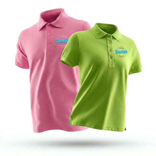 Polo Shirt - Wicking Pique | Mens & Womens Polo Shirt - Wicking Pique | Mens & Womens