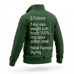 1/4 Zip - Premium | Adult (Unisex) 1/4 Zip - Premium | Adult (Unisex)