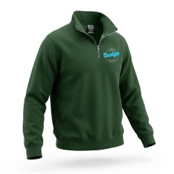 1/4 Zip - Premium | Adult (Unisex)