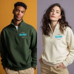 1/4 Zip - Premium | Adult (Unisex) 1/4 Zip - Premium | Adult (Unisex)