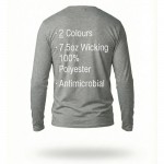 T-Shirt - Performance | Longsleeve (Unisex)