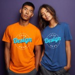 T-Shirt - Dual Blend | Adult (Unisex) & Youth