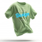 T-Shirt - Comfort Colours 1717 | Adult Garment Dyed