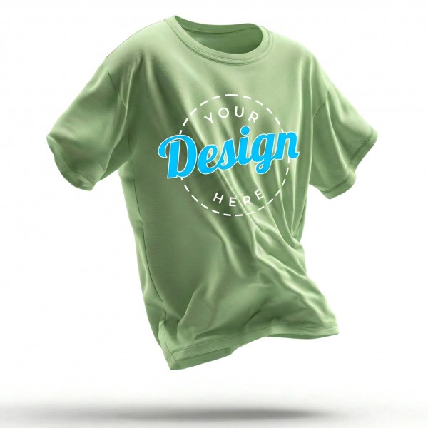 T-Shirt - Comfort Colours 1717 | Adult Garment Dyed