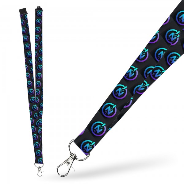 Lanyard | Custom Printed