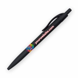 Retractable Logo Pen