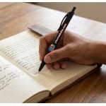 Retractable Logo Pen