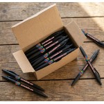 Retractable Logo Pen