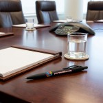 Retractable Logo Pen