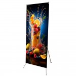 X-Stand Banner Stand