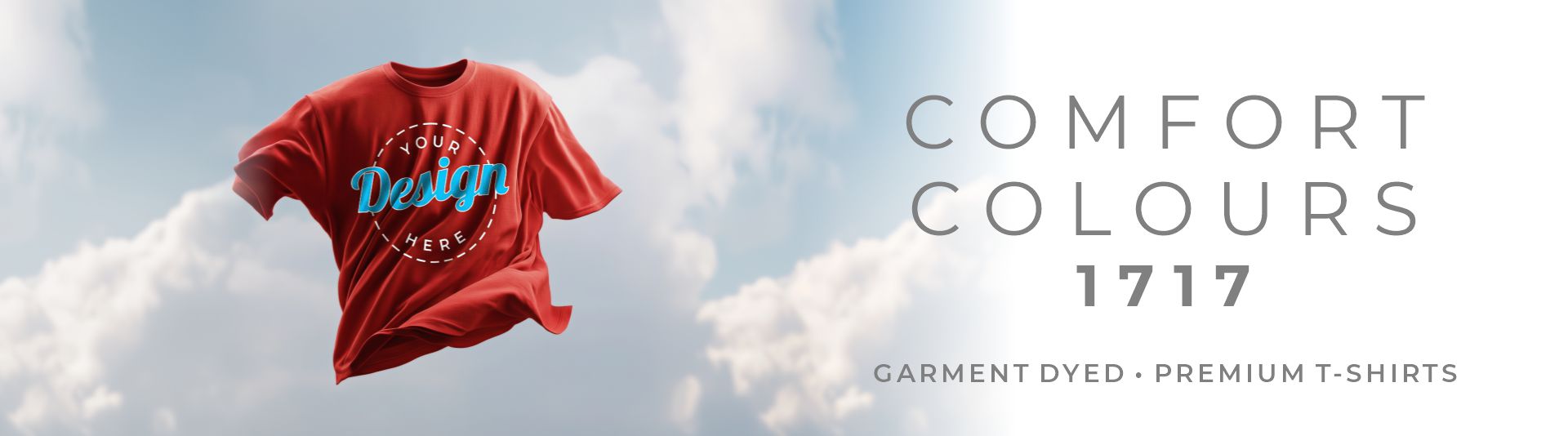 Comfort Colours 1717