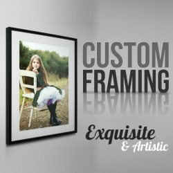 Custom Framing