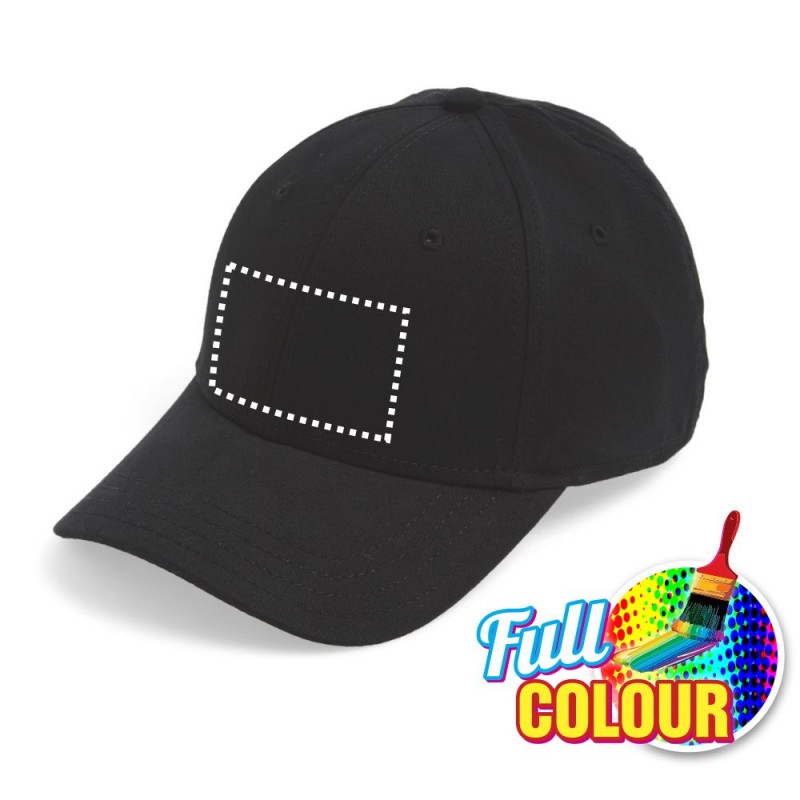 custom printed baseball hats